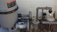 Pool Pump & Pool Equipment Repair