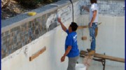 Tile Cleaning & Calcium Removal