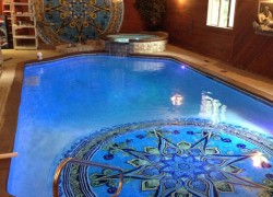 Indoor Pool Design