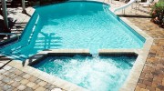 Gunite pools