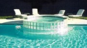 Custom In-ground Swimming Pools