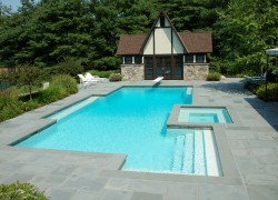 Luxury Pool Design